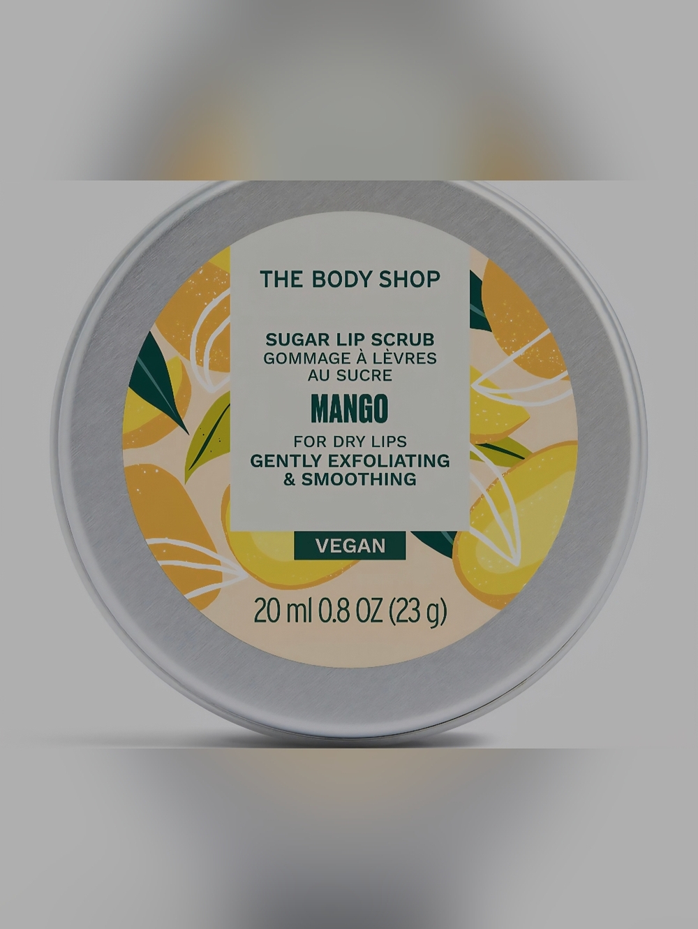 5/$25✨️Body Shop Lip Scrub✨️
